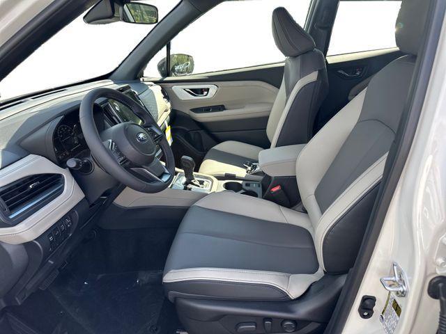 new 2025 Subaru Forester Hybrid car, priced at $39,884
