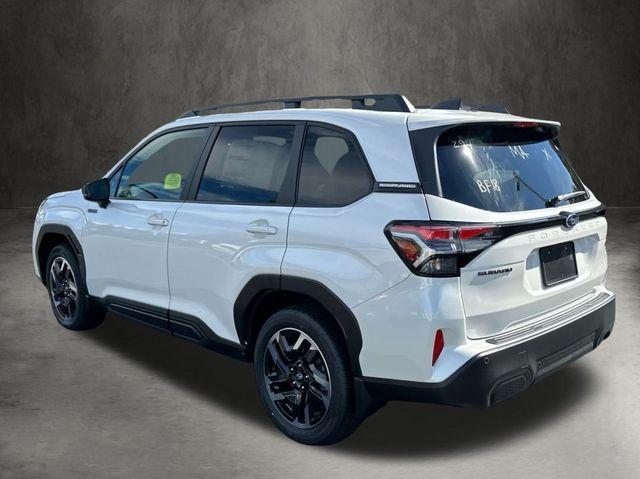 new 2025 Subaru Forester Hybrid car, priced at $39,884