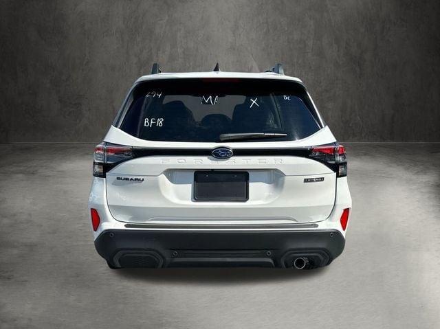 new 2025 Subaru Forester Hybrid car, priced at $39,884