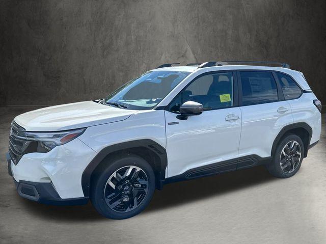 new 2025 Subaru Forester Hybrid car, priced at $39,884