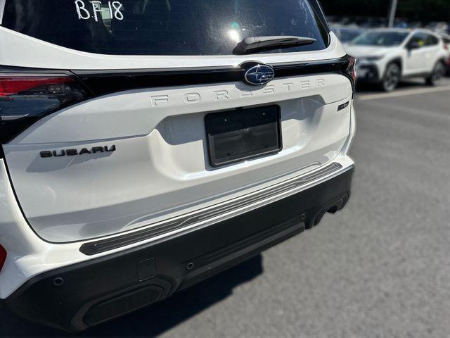 new 2025 Subaru Forester Hybrid car, priced at $39,884