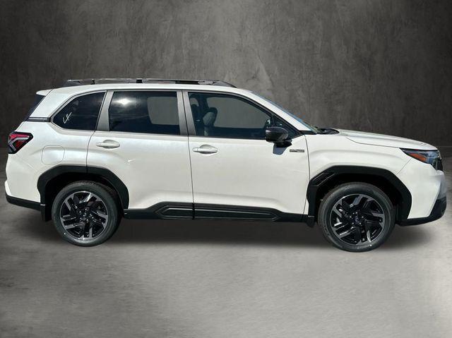 new 2025 Subaru Forester Hybrid car, priced at $39,884