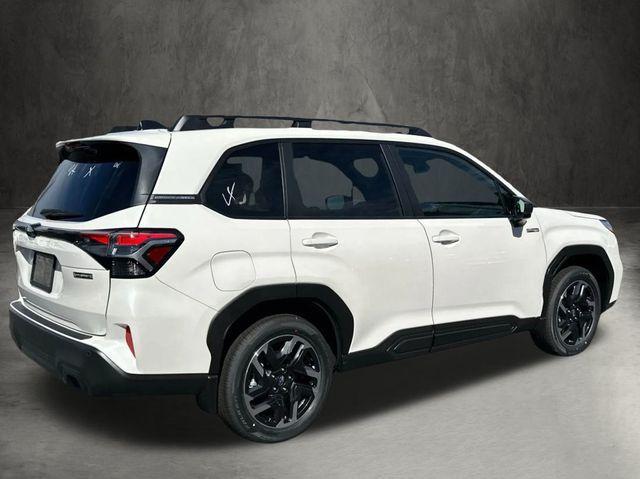 new 2025 Subaru Forester Hybrid car, priced at $39,884
