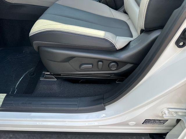 new 2025 Subaru Forester Hybrid car, priced at $39,884