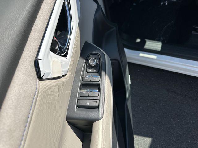 new 2025 Subaru Forester Hybrid car, priced at $39,884