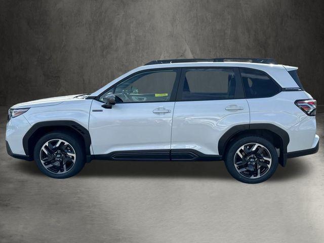 new 2025 Subaru Forester Hybrid car, priced at $39,884