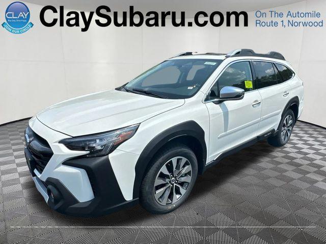 new 2025 Subaru Outback car, priced at $42,631