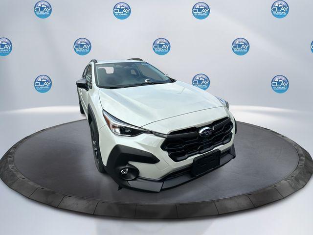 new 2025 Subaru Crosstrek car, priced at $29,189