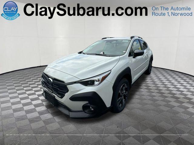 new 2025 Subaru Crosstrek car, priced at $26,964