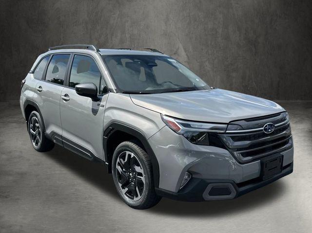 new 2025 Subaru Forester Hybrid car, priced at $40,259