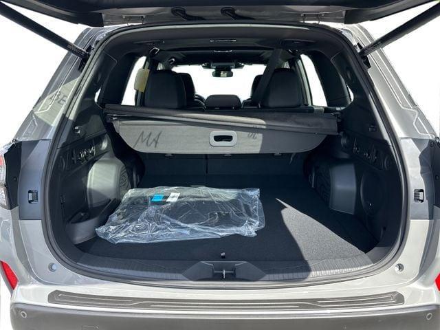 new 2025 Subaru Forester Hybrid car, priced at $40,259