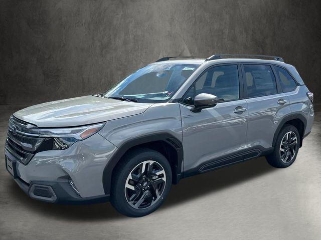 new 2025 Subaru Forester Hybrid car, priced at $40,259
