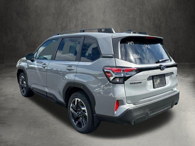 new 2025 Subaru Forester Hybrid car, priced at $40,259