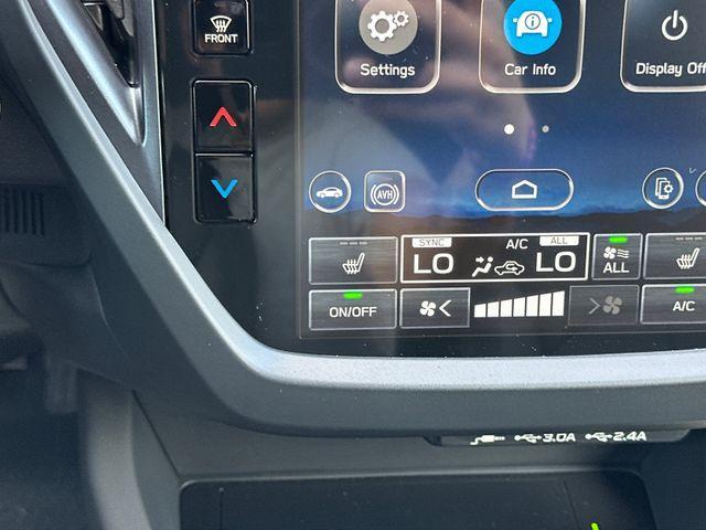 new 2025 Subaru Forester Hybrid car, priced at $40,259