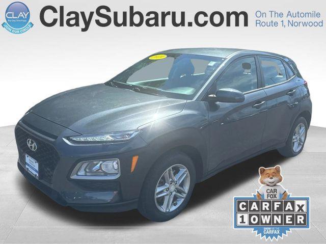 used 2019 Hyundai Kona car, priced at $16,500