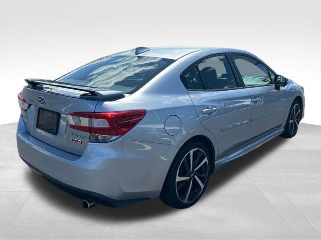 used 2023 Subaru Impreza car, priced at $22,900