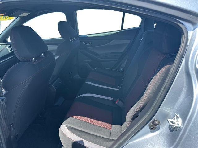 used 2023 Subaru Impreza car, priced at $22,900