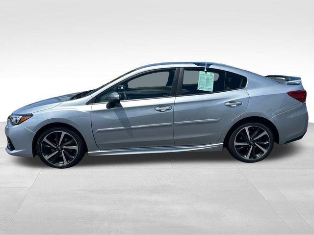 used 2023 Subaru Impreza car, priced at $22,900