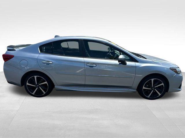 used 2023 Subaru Impreza car, priced at $22,900