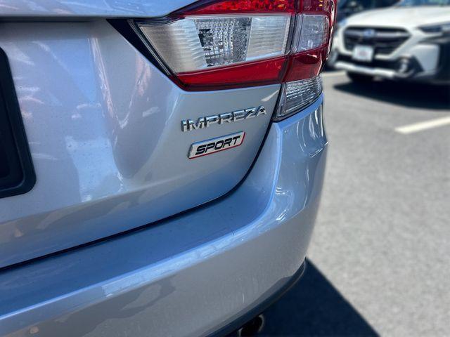 used 2023 Subaru Impreza car, priced at $22,900