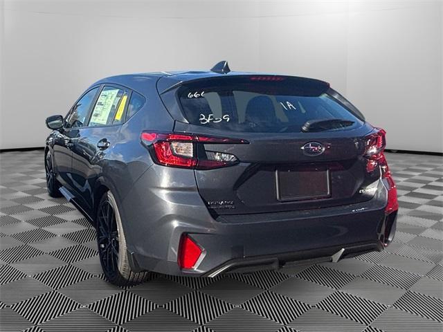 new 2024 Subaru Impreza car, priced at $26,792