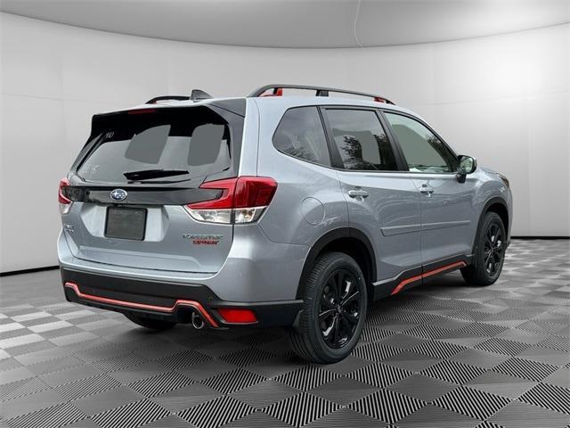 new 2024 Subaru Forester car, priced at $32,606