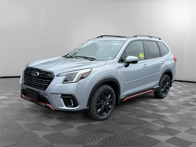 new 2024 Subaru Forester car, priced at $35,430