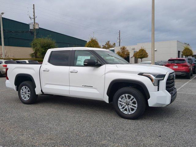 new 2025 Toyota Tundra car, priced at $53,939