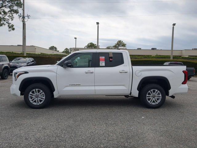 new 2025 Toyota Tundra car, priced at $53,939