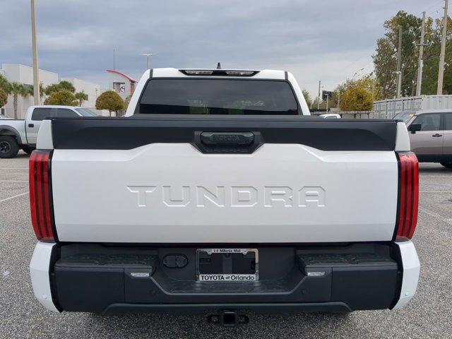 new 2025 Toyota Tundra car, priced at $53,939