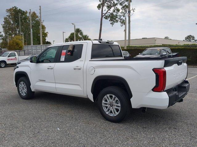 new 2025 Toyota Tundra car, priced at $53,939