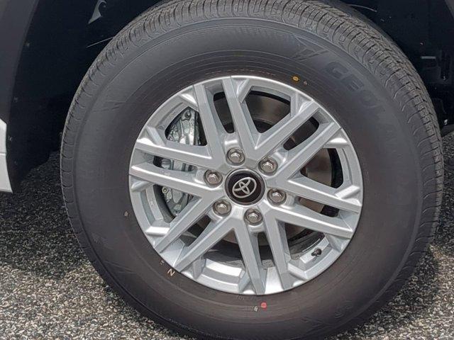 new 2025 Toyota Tundra car, priced at $53,939