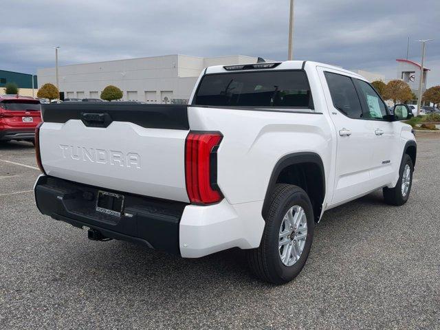 new 2025 Toyota Tundra car, priced at $53,939