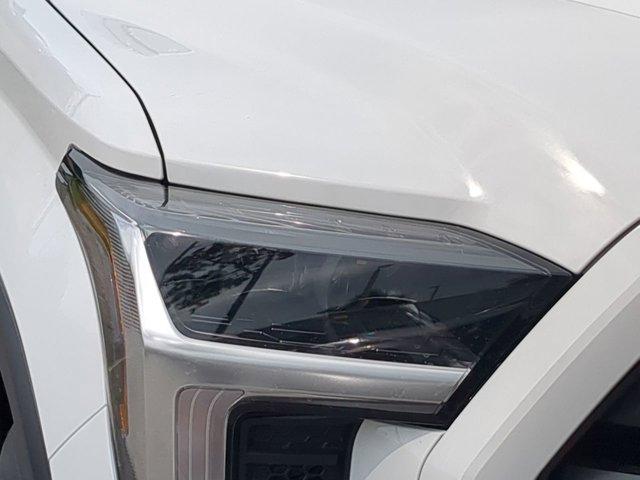 new 2025 Toyota Tundra car, priced at $53,939
