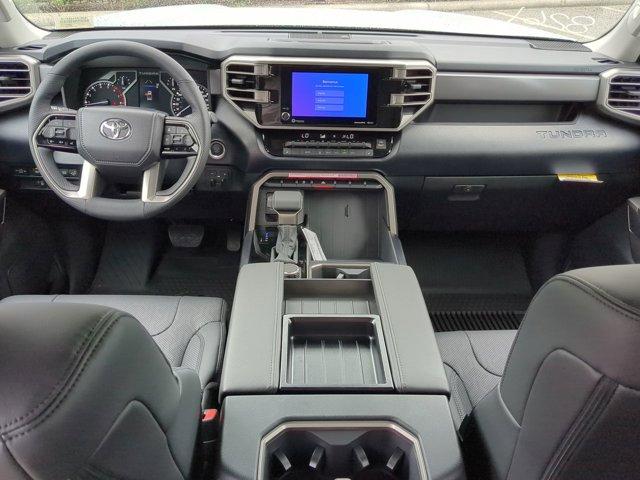 new 2025 Toyota Tundra car, priced at $53,939
