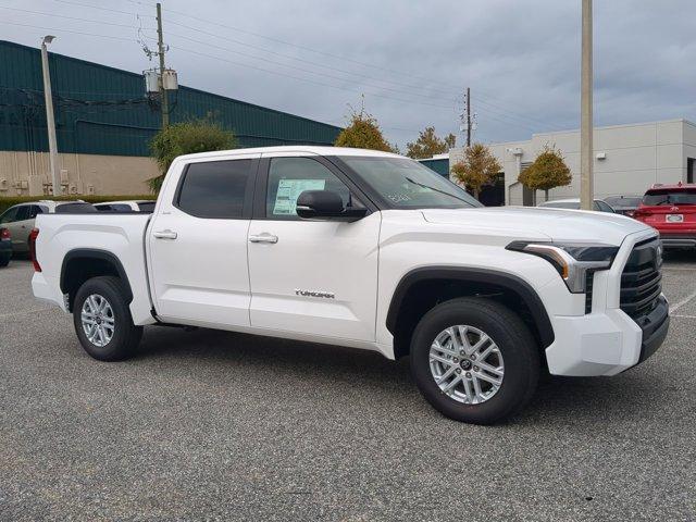 new 2025 Toyota Tundra car, priced at $53,939