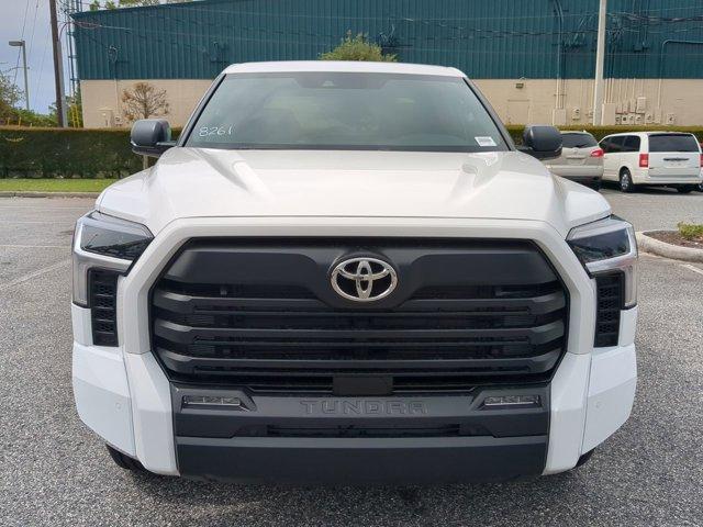 new 2025 Toyota Tundra car, priced at $53,939
