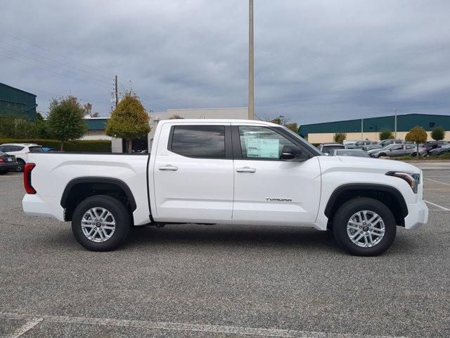 new 2025 Toyota Tundra car, priced at $53,939