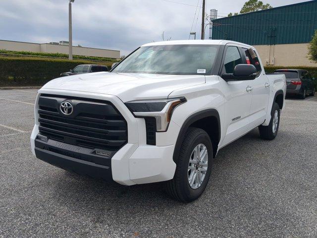 new 2025 Toyota Tundra car, priced at $53,939