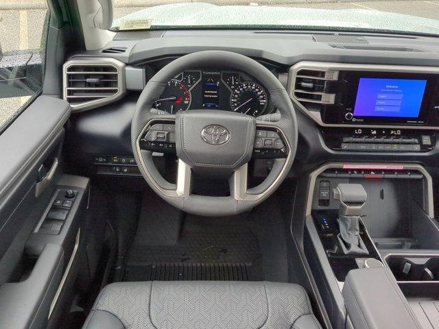 new 2025 Toyota Tundra car, priced at $53,939