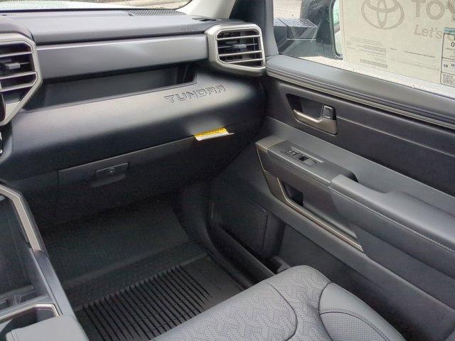 new 2025 Toyota Tundra car, priced at $53,939