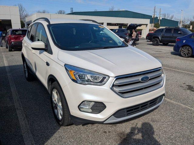 used 2019 Ford Escape car, priced at $15,995