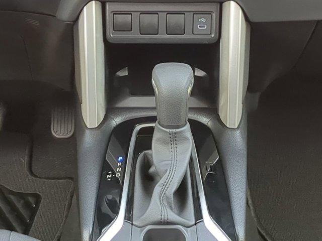 new 2025 Toyota Corolla Cross car, priced at $27,641