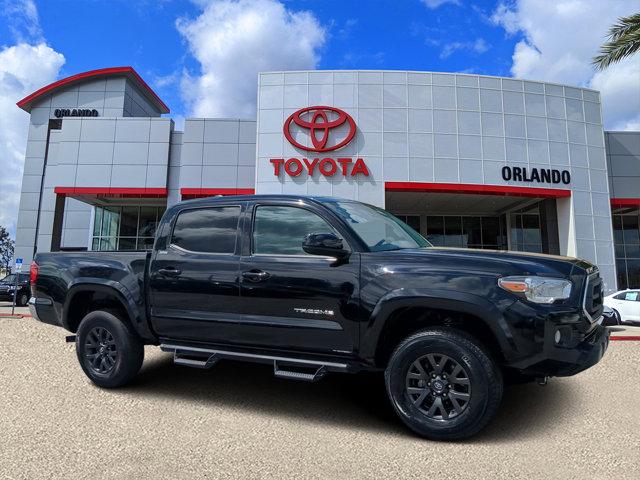 used 2021 Toyota Tacoma car, priced at $29,995