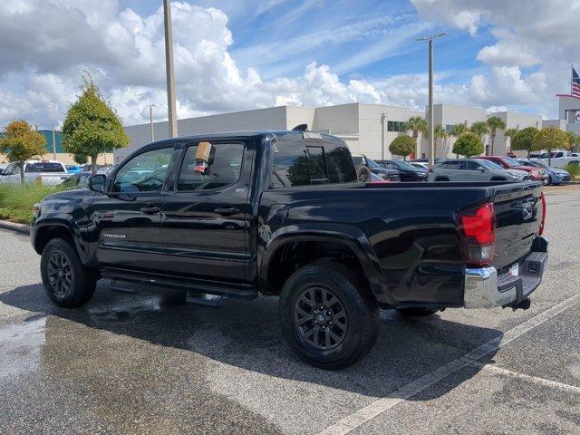 used 2021 Toyota Tacoma car, priced at $29,995