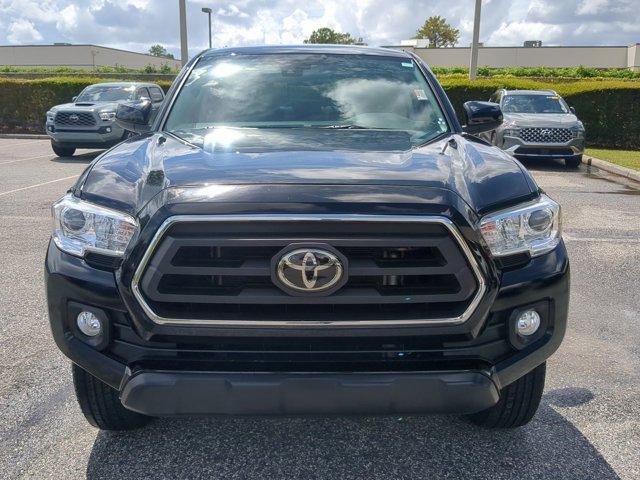 used 2021 Toyota Tacoma car, priced at $29,995