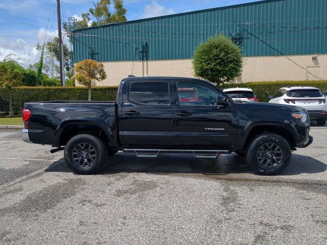 used 2021 Toyota Tacoma car, priced at $29,995