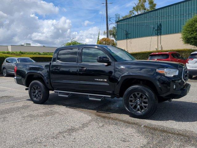 used 2021 Toyota Tacoma car, priced at $29,995