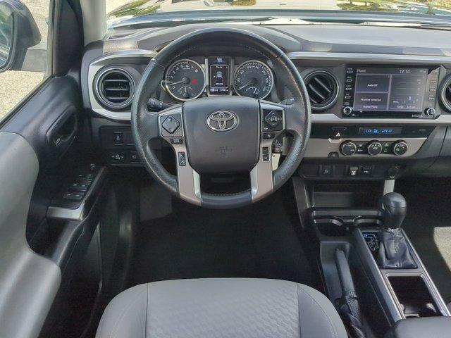 used 2021 Toyota Tacoma car, priced at $29,995