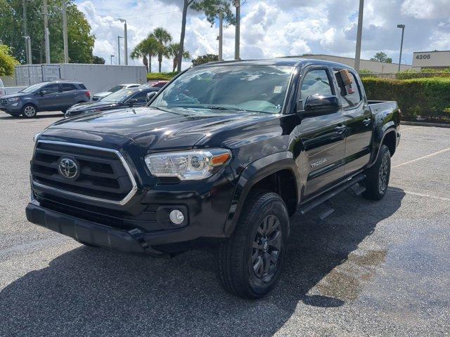 used 2021 Toyota Tacoma car, priced at $29,995